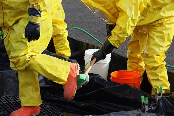 Licensed Infectious Disease Decontamination service in Indianola, WA - Biohazard Cleaners Modesto